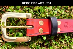 Brass Flat West End