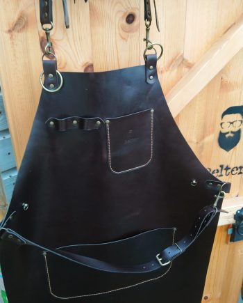 Belter Leather Apron